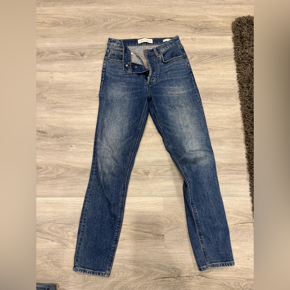 Denim Forum ‘The Yoko High Rise Slim’